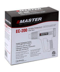 Box of EC200 Variable Temperature Heat Gun 120V 1200W Hot Air Tool For Shrink Wrap and DIY Projects with specifications