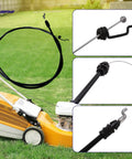 Drive Cable Replacement For Husqvarna L221A L221AK Lawn Mower that keeps drive engagement smooth and reliable