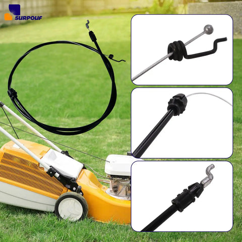 Drive Cable Replacement For Husqvarna L221A L221AK Lawn Mower that keeps drive engagement smooth and reliable