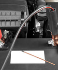 Copper Coated Gouging Carbon Rods Set For Auto Welding And Dent Repair 5 Piece Arc Gouging Sticks on car battery tray.