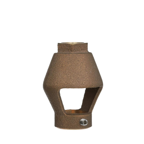 One Quarter To One Half Inch Air Gap For Potable Water Line 909 AGA No Fuss Install Anti Siphon Drain Fit Model 881399 bronze angle