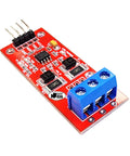 RS485 To TTL Module For Arduino ESP32 ESP8266 Raspberry Pi Two Pack Beefed Up ESD Protection For Ultra Long Distance Data