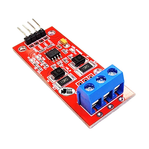 RS485 To TTL Module For Arduino ESP32 ESP8266 Raspberry Pi Two Pack Beefed Up ESD Protection For Ultra Long Distance Data