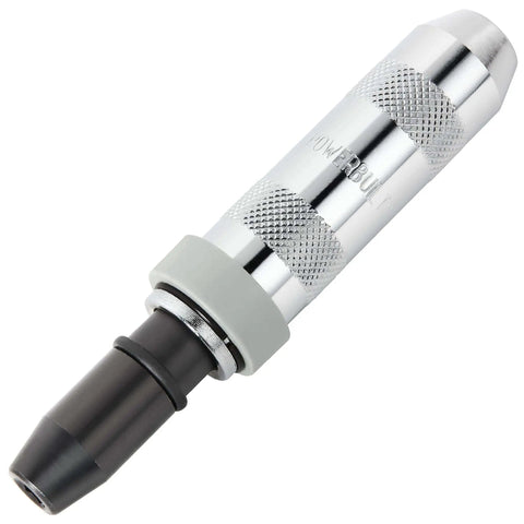 1/2 Inch Drive Impact Driver Set With Extractor Tool For Slotted And Phillips Bits, Beats Stuck Rusted Or Damaged Screws