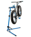 Bike on Deluxe Home Mechanic Bike Repair Stand With Pro-Grade Clamp, Easy Setup, Heavy-Duty Steel Frame, 360 Degree Swivel, PCS-10.3 Style