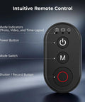 Remote control for Power Grip With Built In 5000mAh Battery For Action Cameras And Phones Wireless Control Selfie Stick