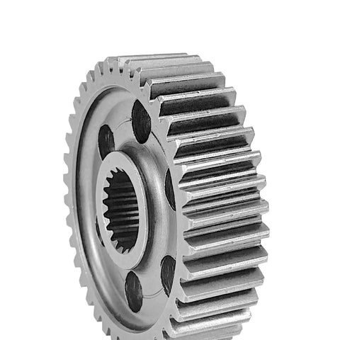 Beefed-Up High-Performance Final Drive Gear Set For GY6 150cc 180cc 200cc Scooters Moped ATV Go Kart 15 To 38T Upgrade Kit Durable Alloy Steel