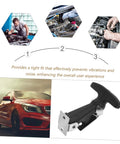 Elastic T Handle Draw Latches With Rubber Hood Catch Lock Bracket For Vehicle Toolboxes And Cargo Racks That Keep It Quiet, Cut Vibration, Stay Tight.