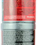 Back view of Two Part Epoxy Adhesive Paste Heavy Duty Bonding Sealant And Filler For Indoor And Outdoor Use Charcoal Gray Half Pound