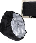 Heavy Duty EV Wall Charger Cover, All Weather Outdoor Charging Enclosure with Easy Toggle Drawstring for protection