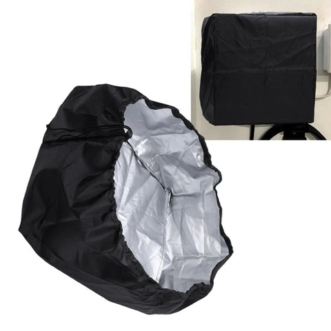 Heavy Duty EV Wall Charger Cover, All Weather Outdoor Charging Enclosure with Easy Toggle Drawstring for protection