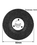 Hot Shot 3 Inch Angle Grinder Cutting Discs And Grinding Wheels With 10mm Artery Hole For Metal Polishing super sharp 50mm disc.