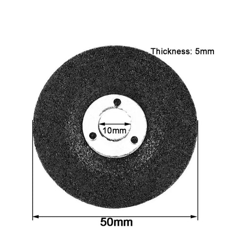 Hot Shot 3 Inch Angle Grinder Cutting Discs And Grinding Wheels With 10mm Artery Hole For Metal Polishing super sharp 50mm disc.