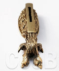 Bronze owl bird design for Finger Guard Bolster And Pommel Set For Knife Handles hand casted solid bronze metal custom builds