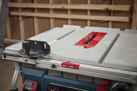 Heavy Duty Table Saw Dado Insert For 10 Inch Worksite Woodworking Models Featuring Solid Surface Plate on table saw.