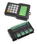 Beast Mode Control System With Motion Controller Board For Serious Machining 8 Core CPU 512MB RAM Offline Axes Kit