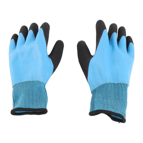 Tough as Nails Electrician Insulated Gloves Deliver Straight Up 1000V High Voltage Shielding With Heavy Duty Non Slip Rubber Grips To Keep Your Hands Locked Down On Any Job Site