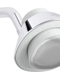 2.5 GPM High Pressure Shower Head With Built In IPX7 Bluetooth Speaker By Harman Kardon Chrome Finish Full Coverage Spray Waterproof Speaker