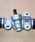 Rack And Pinion Steering Gear Box Replacement With Tie Rod Ends For 2004 Up Club Car Precedent G E Golf Carts Fits Gas And Electric Models