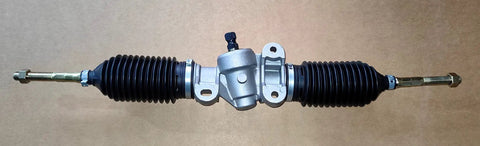 Rack And Pinion Steering Gear Box Replacement With Tie Rod Ends For 2004 Up Club Car Precedent G E Golf Carts Fits Gas And Electric Models