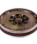Direct Fit Dual Mass Clutch Flywheel for 2003 2004 Mercedes Benz C230 1.8 Liter Engine, heavy duty, one piece design.