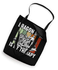 Racing Themed Tote Bag For Dragon Boat Teams And Coaches, Lightweight Polyester Canvas With Dual 14 Inch Black Webbing Handles