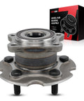 Drop In Rear Wheel Bearing Hub Assembly Replacement Fits 2006 2018 Toyota RAV4 AWD And 2018 2021 Lexus NX300 NX200t NX300h 5 Lug 4 Wheel