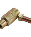 Quick Release Cable End For Throttle Linkage 5/16-24 RH Thread Steel Stud, threaded close-up