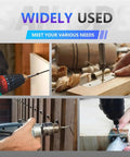 High Hardness Phillips Drive Flat Head Wood Screws With Coarse Threads in various wood-working applications