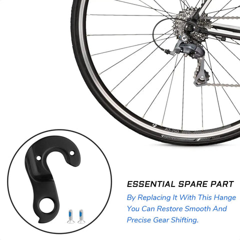 Derailleur Hanger Replacement for Trek Road And Mountain Bicycles Boone Crockett Domane Emonda Lexa Speed Concept W315464 For Rear Derailleur