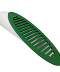 Angled Yard Drain Emitter for Sump Pump Discharge and Gutter Downspout Extensions That Helps Direct Water Away From Your Foundation