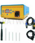 Heavy Duty Auto Dent Repair Kit With 1380W Beast Induction Heater for Steel Surfaces with accessories