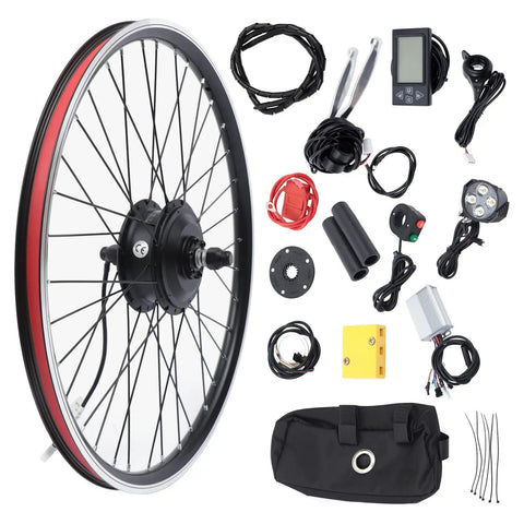 electric assist motor for bicycle 36V 350W Electric Bike Conversion Kit ✓