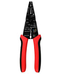 Wire Stripper Cutter And Stripping Tool 8 Inch Multi Function Hand Tool with ergonomic handle and serrated nose for various wires