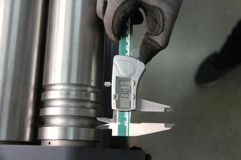 Pro Grade Heavy Duty Slip Roll Machine For Sheet Metal Bending Conical Forming Curls And Curves Runs Bulletproof Handles Thick Plate Without Breaking A Sweat Quick Adjusts Speed Up Fab Jobs