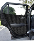 Game Changer High Density Acoustic Foam Panels Two Centimeter Thick Self Stick Noise Blocking Tiles in car door