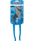 Tongue And Groove Pliers 415 With Smooth Jaw Non Marring Grip High Carbon Steel 10 Inch for delicate fixtures in packaging