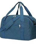 Underseat Travel Duffel With Laptop Compartment And Wet Pocket 25L Carry On Bag That Fits 18x14x8 Inches Under The Seat Duffle Gym Bag For Women And Men Navy Blue