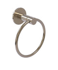 Towel Ring In Antique Pewter Fresno Collection Solid Brass Wall Mounted With Concealed Mounting Hardware Easy Install Durable