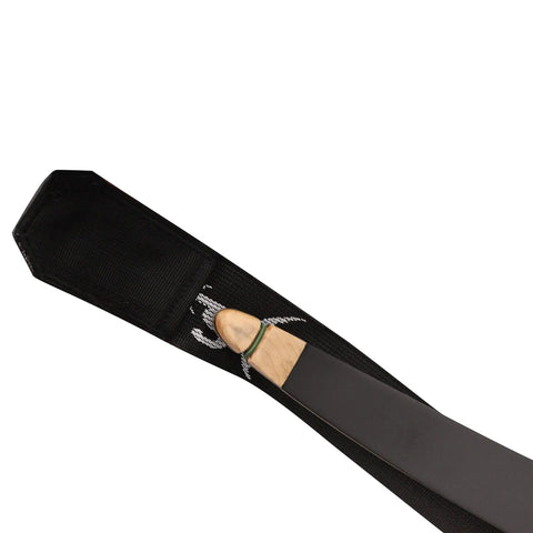 Recurve Takedown Bow Stringer For Traditional Longbows Pro Grade Stringing Tool With Universal Fit Anti Slip Pad close-up view