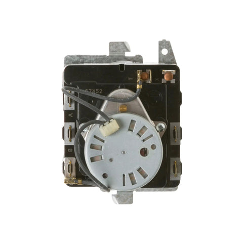 Genuine OEM Dryer Timer Replacement For GE Dryers, Precise Cycle Timing, Simple Install, Durable Electronic Timer Control