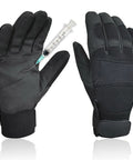 Needle Puncture Proof Garden Gloves With Thorn Guard For Garden Work And Animal Handling, Level 3 Needlestick Resistant, front view