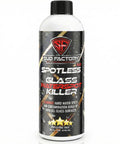 Hard Water Spot Remover For Glass Spotless X2 No Scrubbing Easy On Shower Doors Car Windows And Windshields Professional Strength 16 Ounce