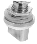 Heavy Duty Cam Lock Set For Cabinets And Tool Boxes With Keyed Cylinder No Fuss Install Drawer Locking For Control Panels 20.5 mm