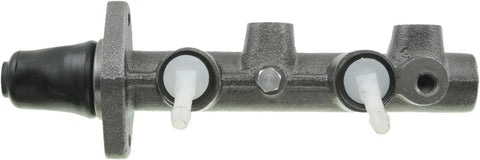 Replacement Brake Master Cylinder For Select Volkswagen Models, 100 Percent New, Durable EPDM Seals, Front View