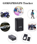 Real Time Portable GPS Tracking Device With Satellite Positioning For Vehicles And Moving Objects On The Go Magnetic Mount Beat Theft And Keep Tabs Always Safe