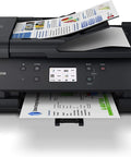 Wireless All In One Inkjet Printer Serving Straight Fire Photos And Rapid Text Docs With Smooth Phone Pairing printing documents