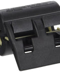Kibosh Emergency Pipe Repair Kit For Burst Pipes 3/4 Inch Up To 145 PSI Quick, Easy Fix in black plastic material, side view