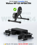 12V Power Cord For Wahoo Kickr Core And WF123 Trainer Universal AC Power Supply Adapter with WF123 WFBKTR4 compatibility