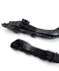 Close-up of Honda Pilot Front Bumper Support Brackets Left And Right Mounting Kit For 2009 To 2015 Direct Fit Replacement Parts